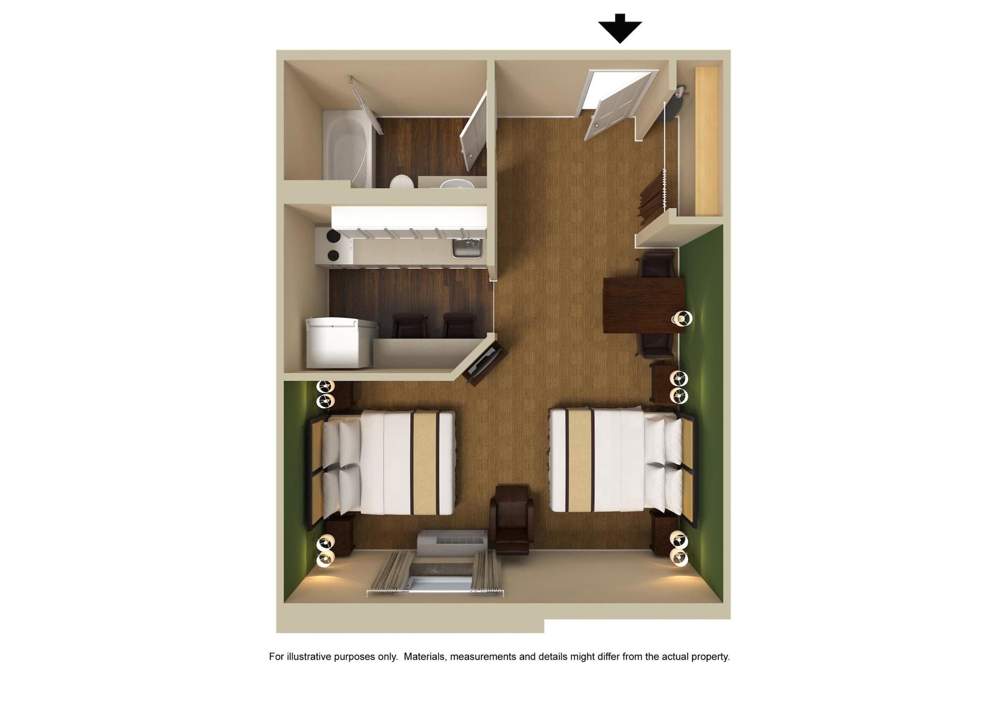 Extended Stay America Select Suites - St Louis - Earth City Exterior foto