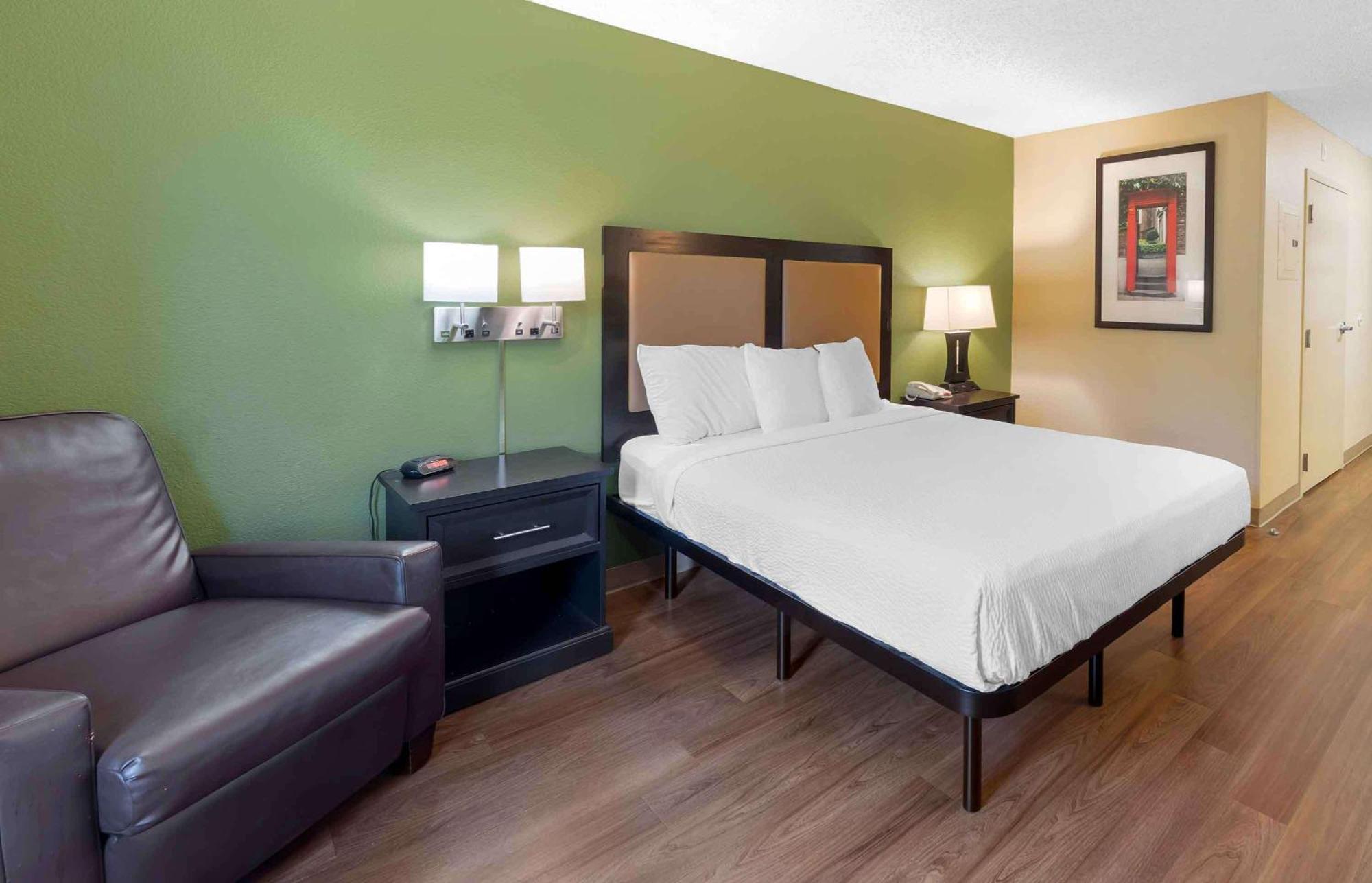 Extended Stay America Select Suites - St Louis - Earth City Exterior foto